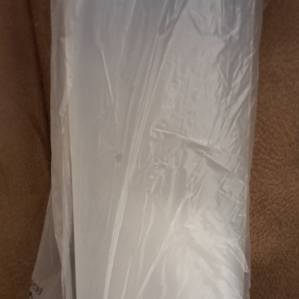 New In Plastic Tupperware Slim Line Pitchur